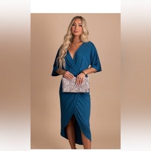 Medium Bella Ella boutique dress